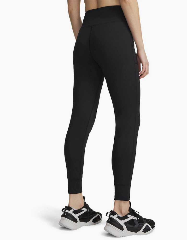 Womens Armour Motion Jogger Tracksuit Bottom