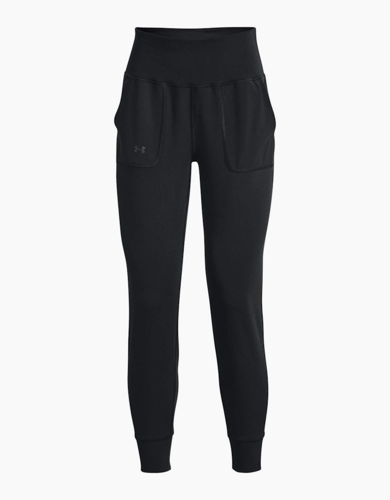 Womens Armour Motion Jogger Tracksuit Bottom