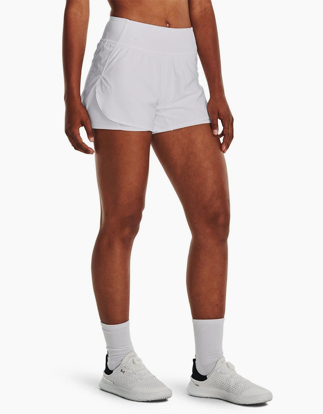 Womens Armour Ua Vanish 2in1 Short Gym