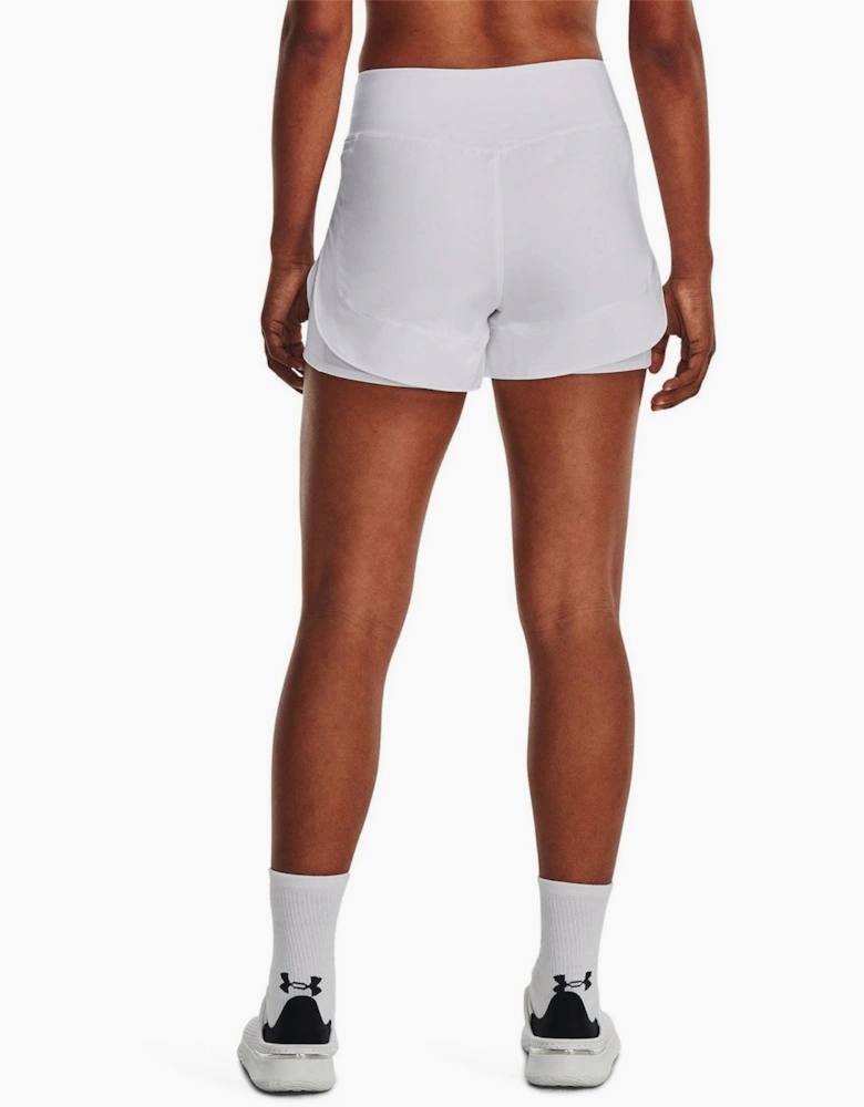 Womens Armour Ua Vanish 2in1 Short Gym