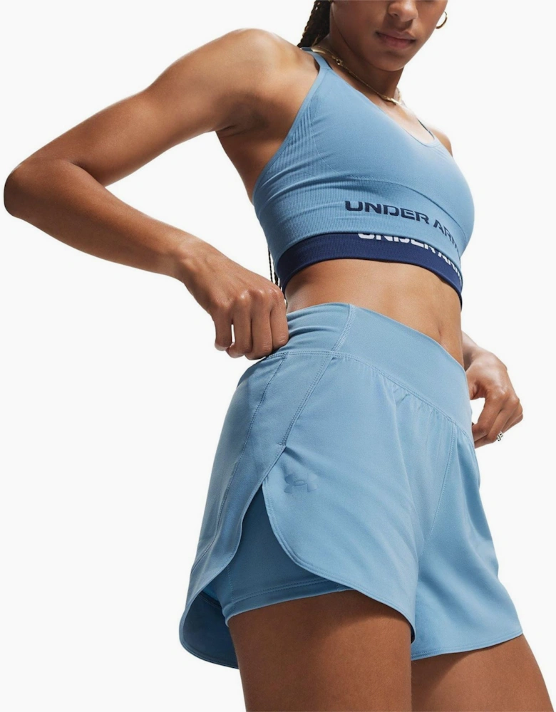 Womens Armour Ua Vanish 2in1 Short Gym