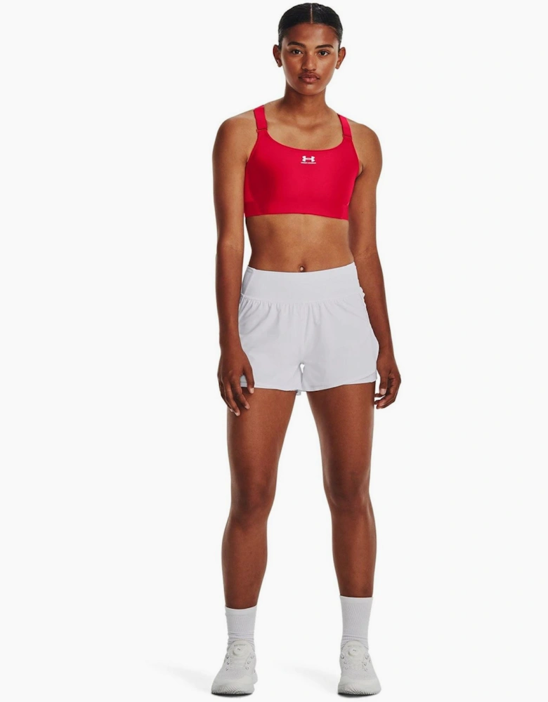 Womens Armour Ua Vanish 2in1 Short Gym