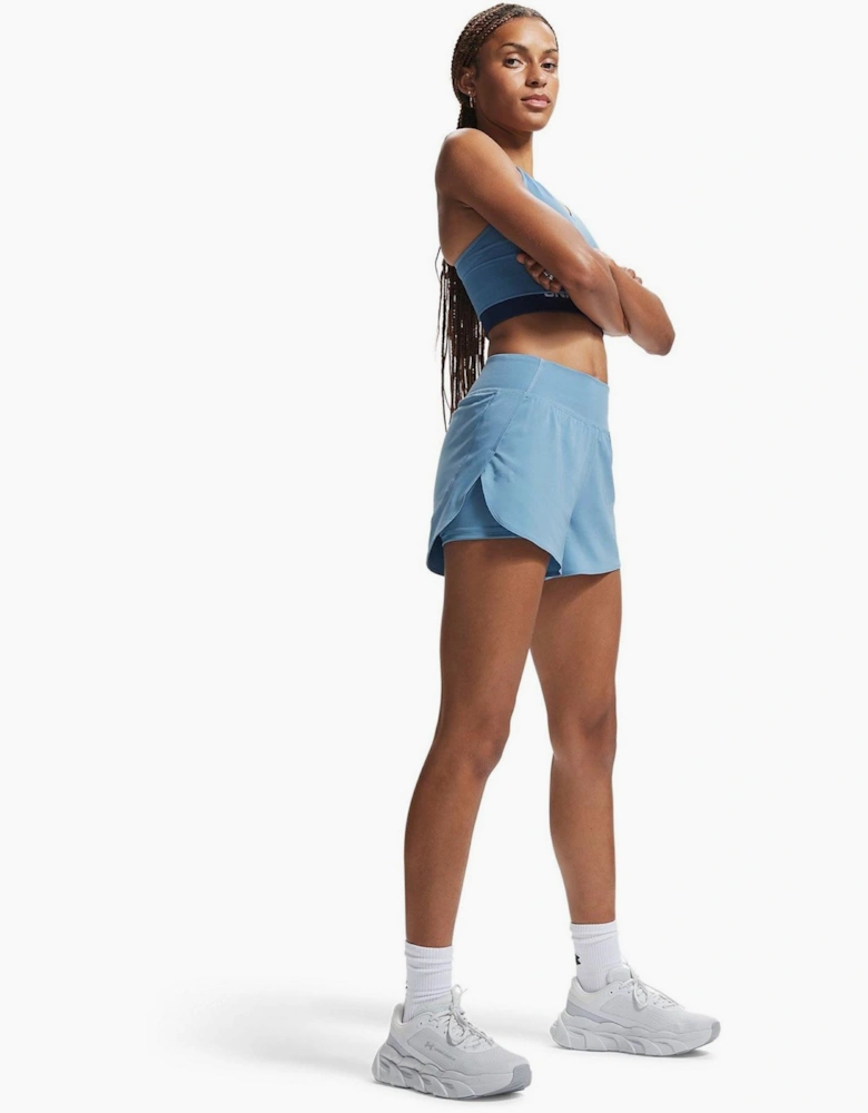 Womens Armour Ua Vanish 2in1 Short Gym