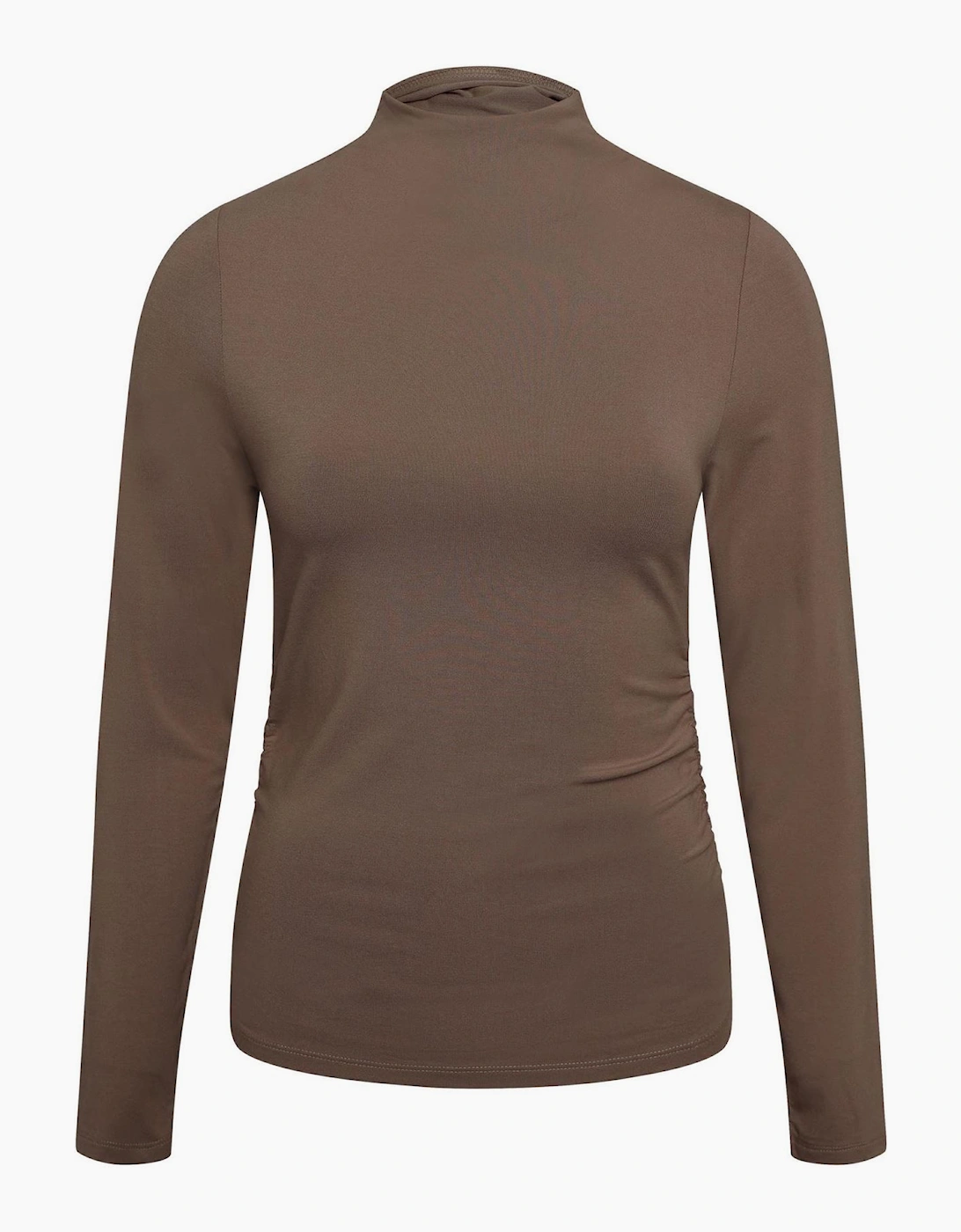 Nina Top Taupe