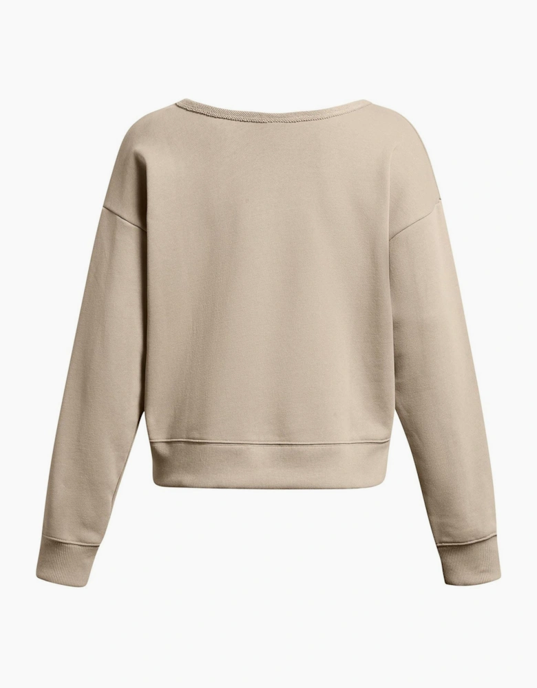 Project Rock Terry Sweatshirt