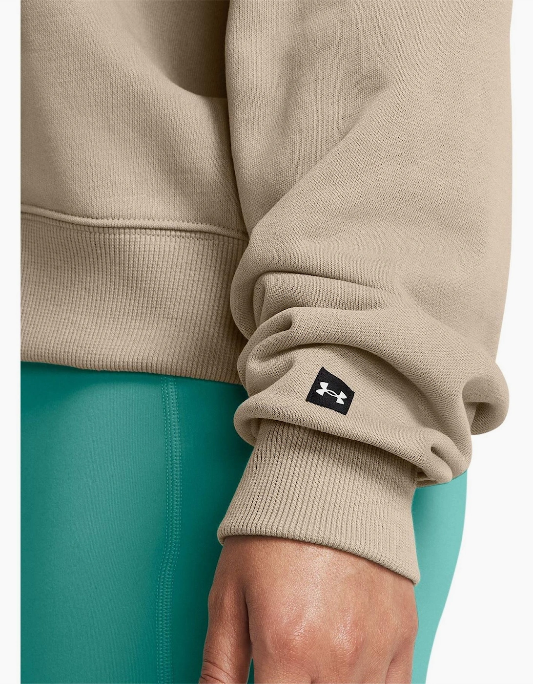 Project Rock Terry Sweatshirt