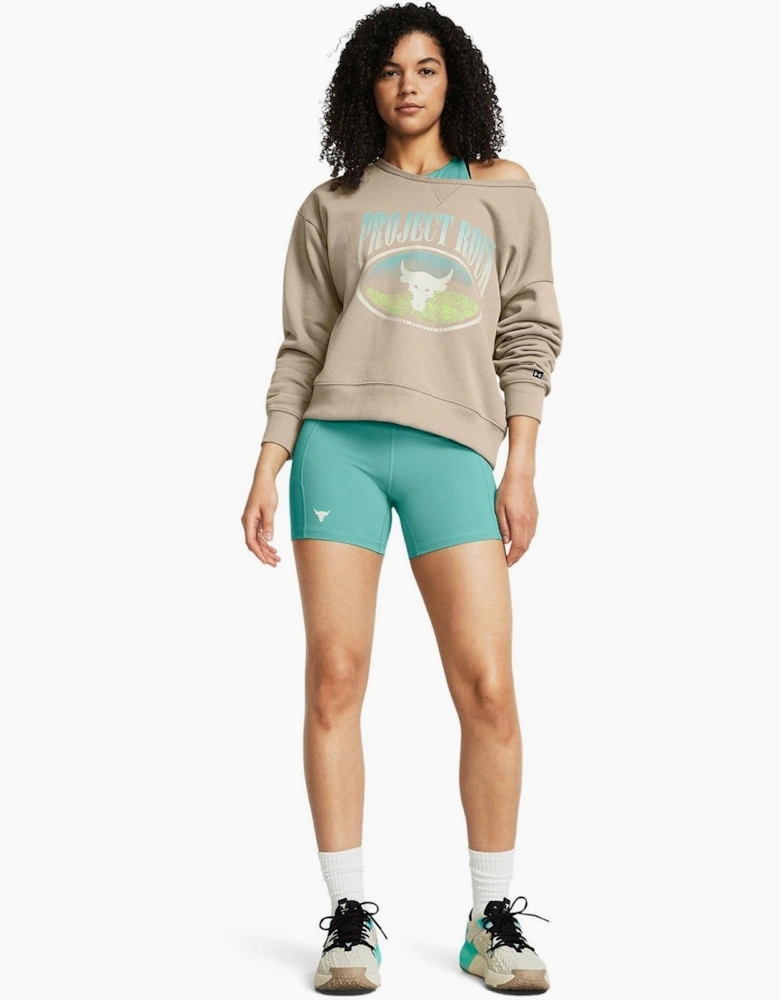 Project Rock Terry Sweatshirt
