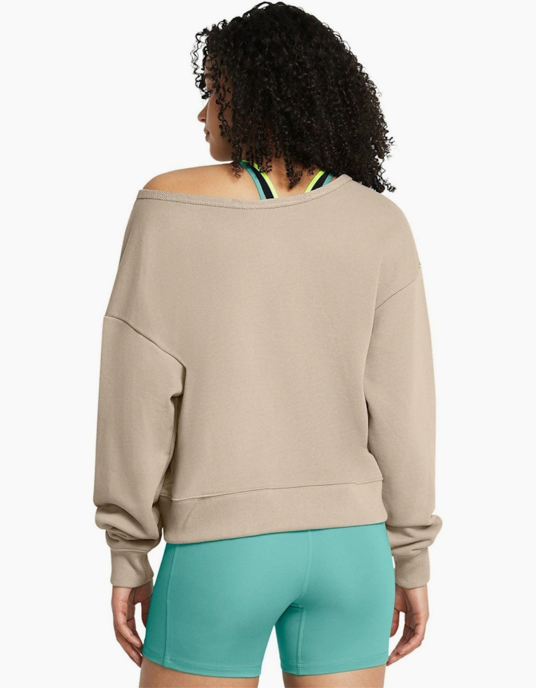 Project Rock Terry Sweatshirt