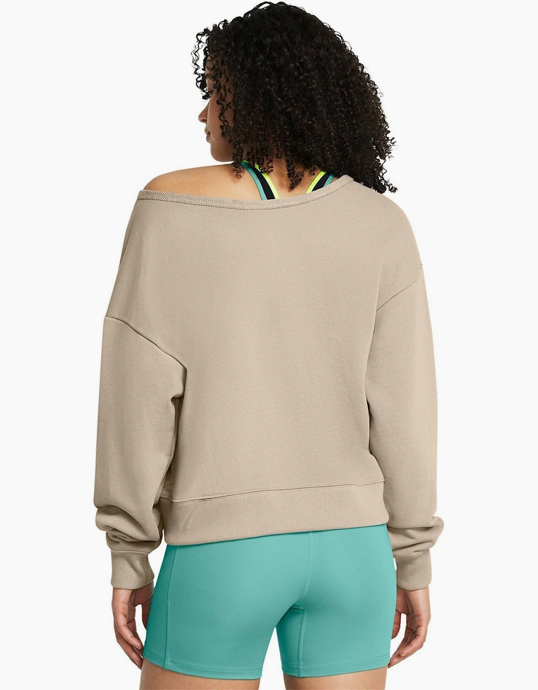 Project Rock Terry Sweatshirt