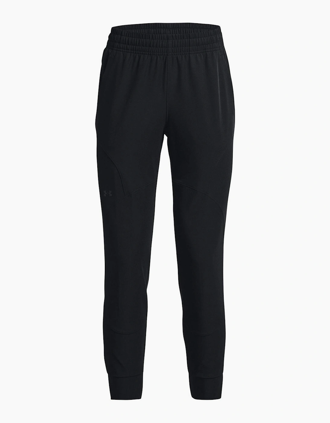 Under Armour Women's Womens Armour Ua Tracksuit Bottom - Black - Size, 10