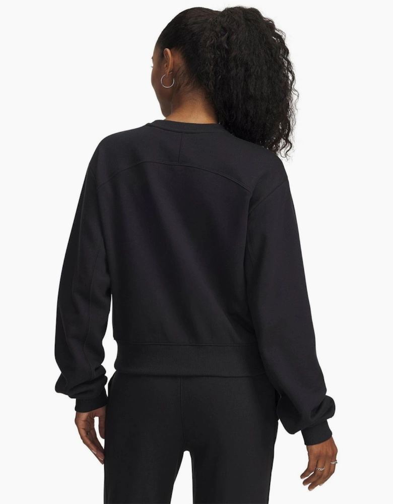 Icon Vida Fleece Crew Neck Sweater