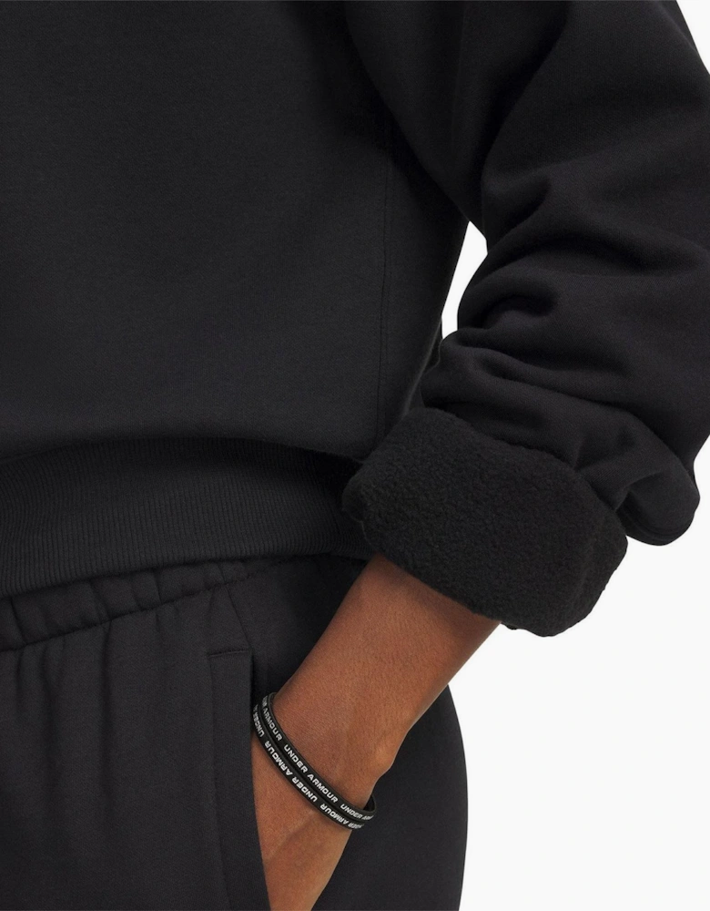 Icon Vida Fleece Crew Neck Sweater