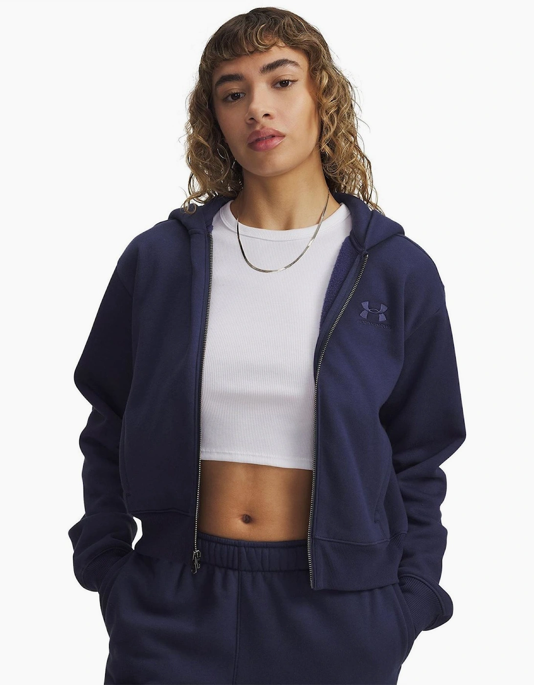 Icon Vida Fleece Full-Zip Hoody, 4 of 3