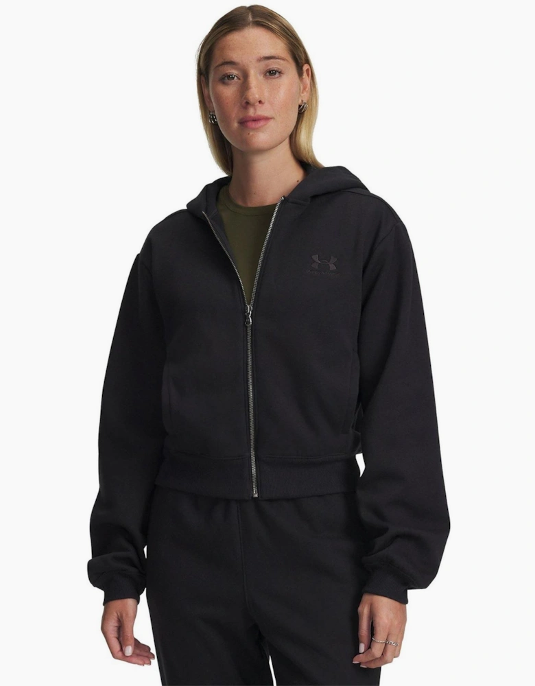 Icon Vida Fleece Full-Zip Hoody