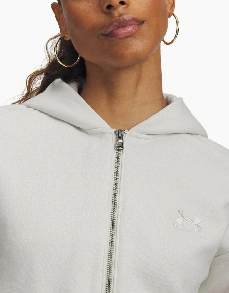 Icon Vida Fleece Full-Zip Hoody