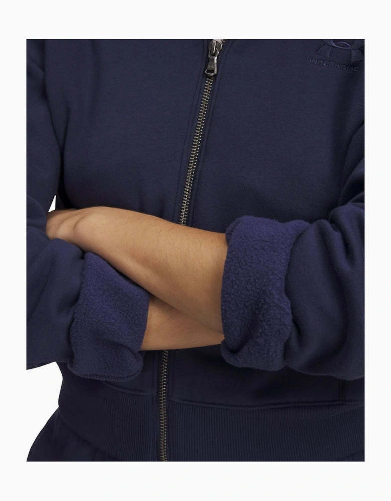 Icon Vida Fleece Full-Zip Hoody