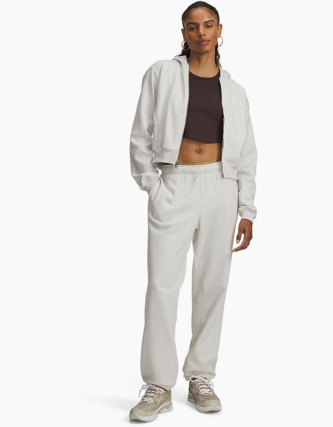 Icon Vida Fleece Jog