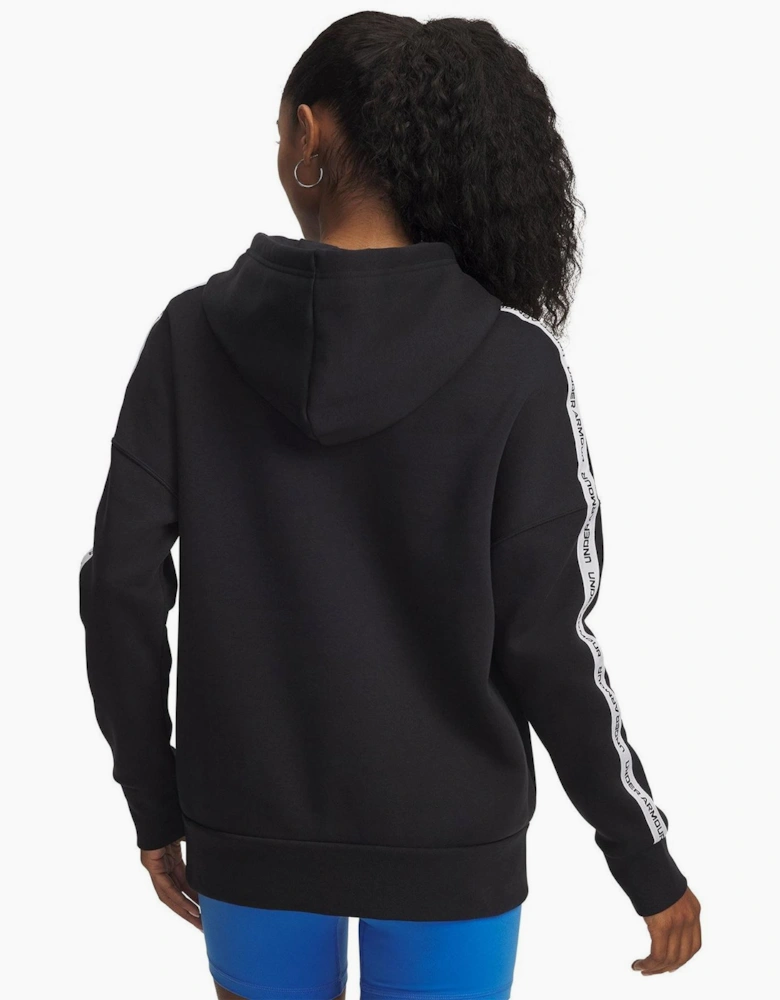 Icon Fleece Taped Hoody