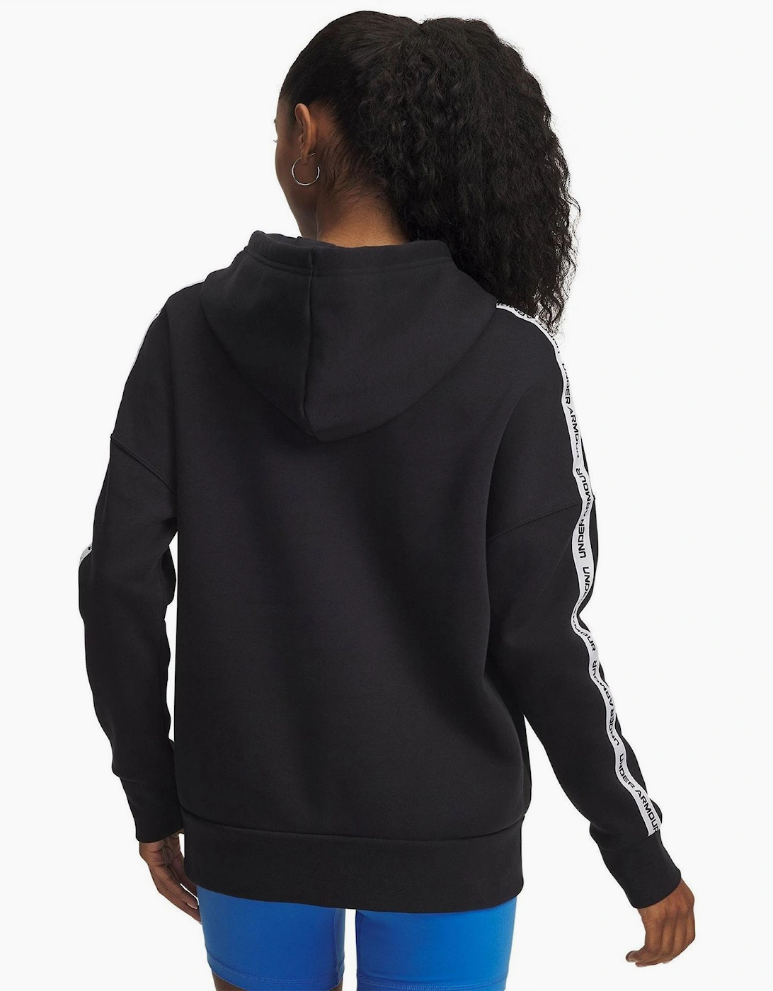 Icon Fleece Taped Hoody