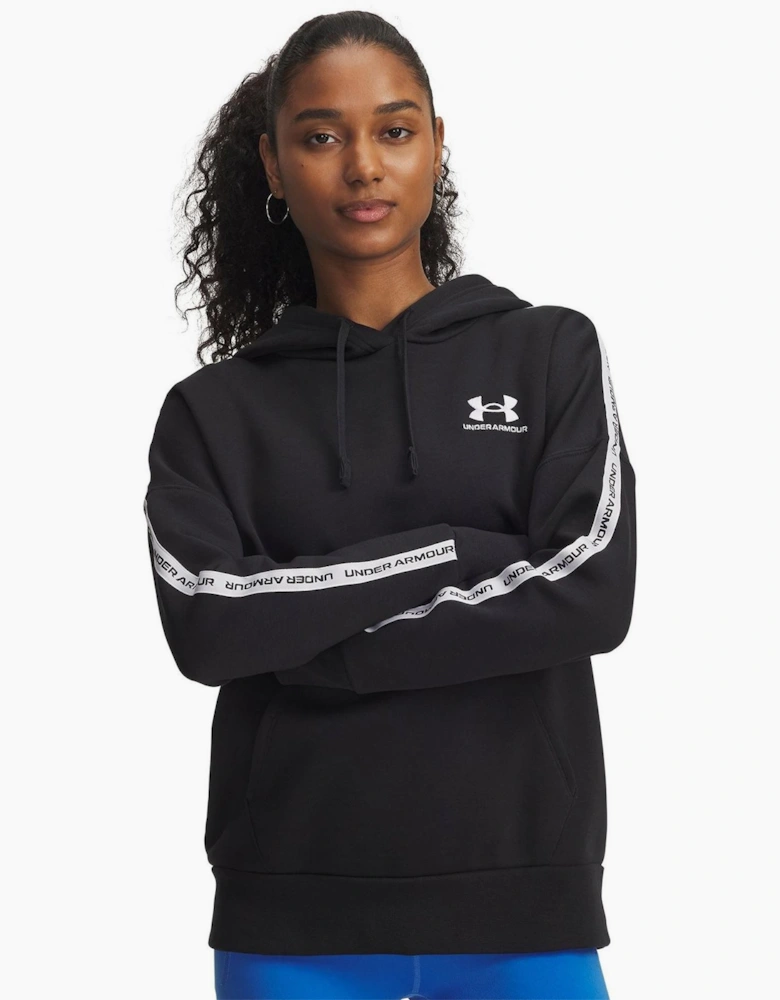 Icon Fleece Taped Hoody