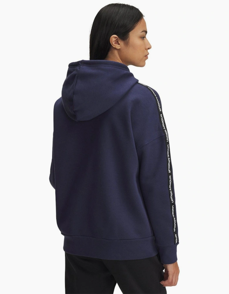 Icon Fleece Taped Hoody