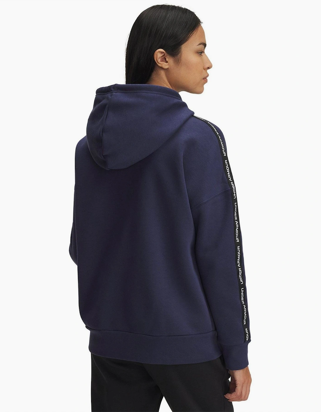 Icon Fleece Taped Hoody