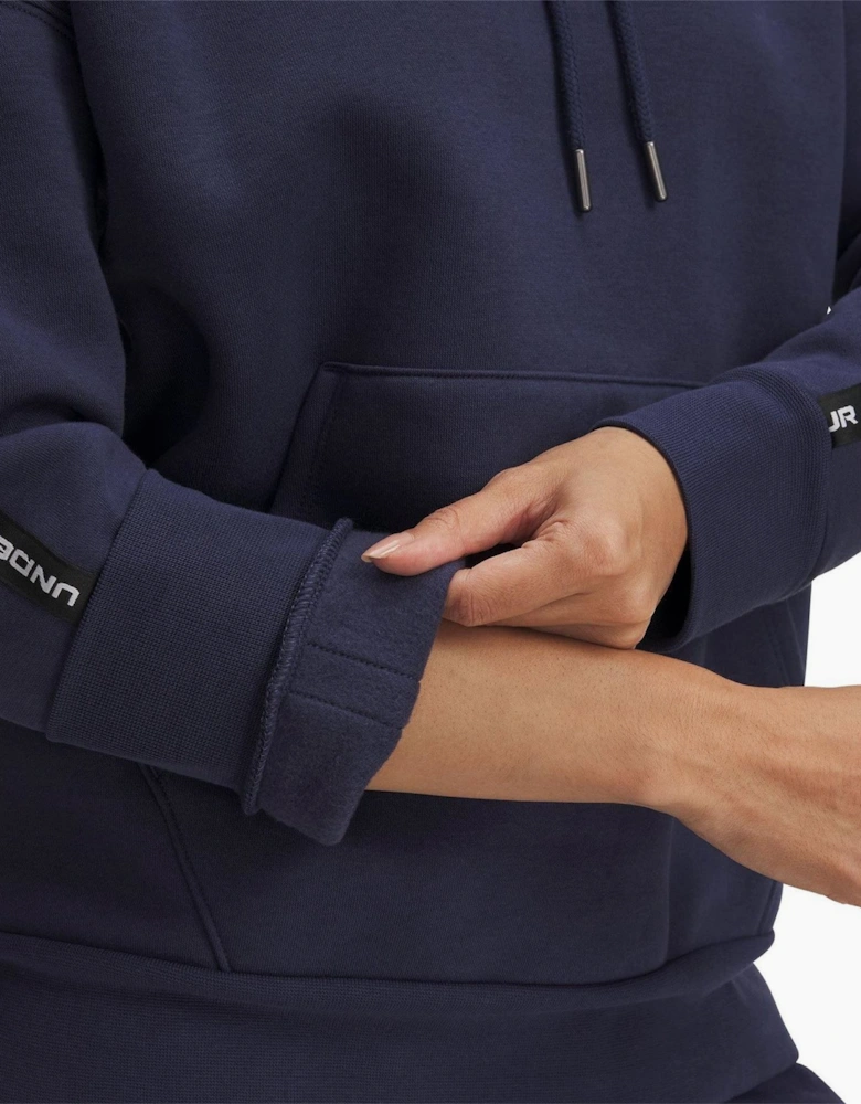 Icon Fleece Taped Hoody