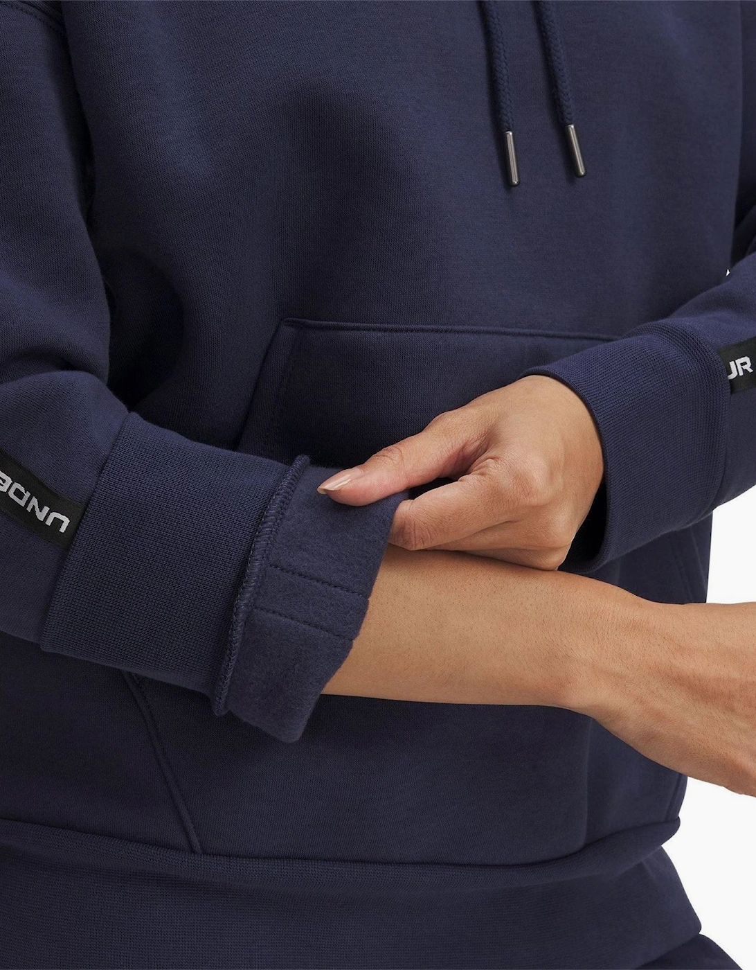 Icon Fleece Taped Hoody