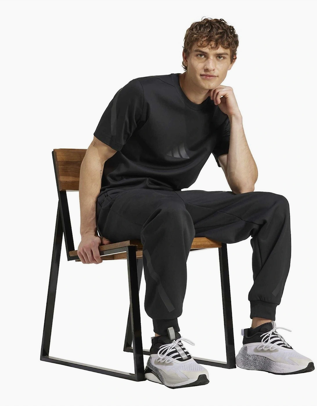Mens M Z.n.e. Tee T-Shirt