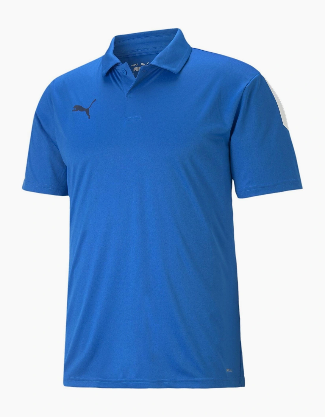 Mens Teamliga Sideline Polo Shirt, 3 of 2