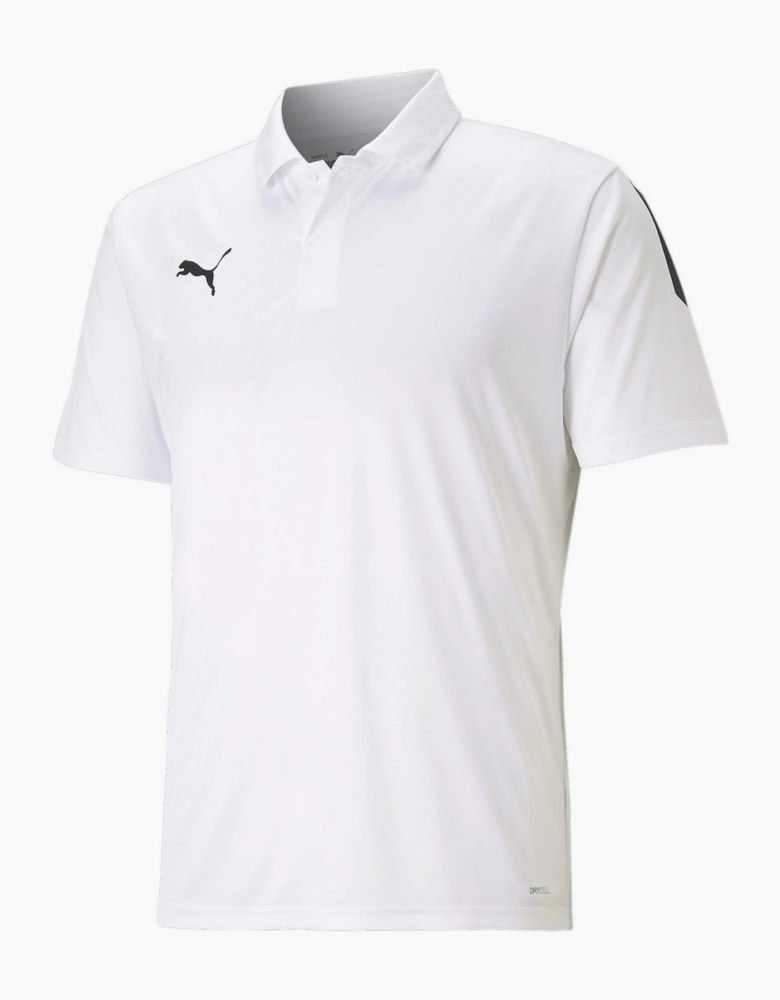 Mens Teamliga Sideline Polo Shirt