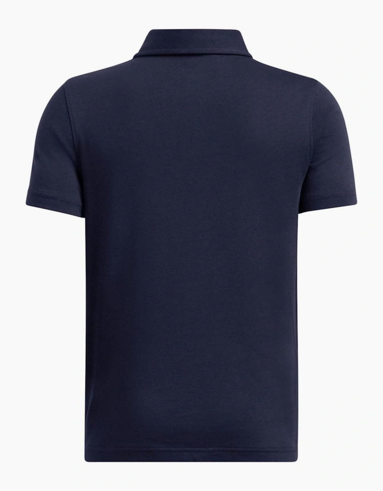 Armour Ua B Icon Polo Shirt Boys