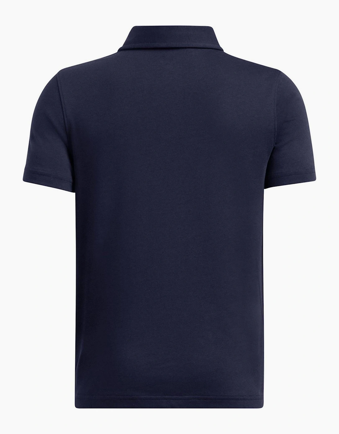 Armour Ua B Icon Polo Shirt Boys