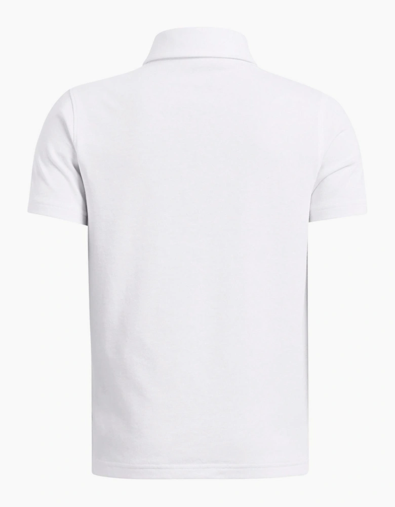 Armour Ua B Icon Polo Shirt Boys