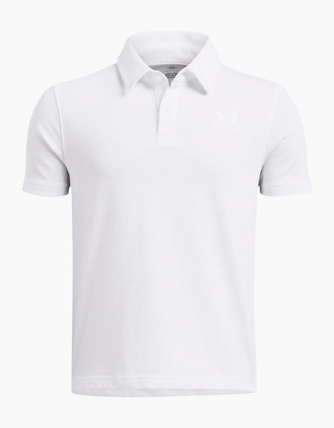 Armour Ua B Icon Polo Shirt Boys