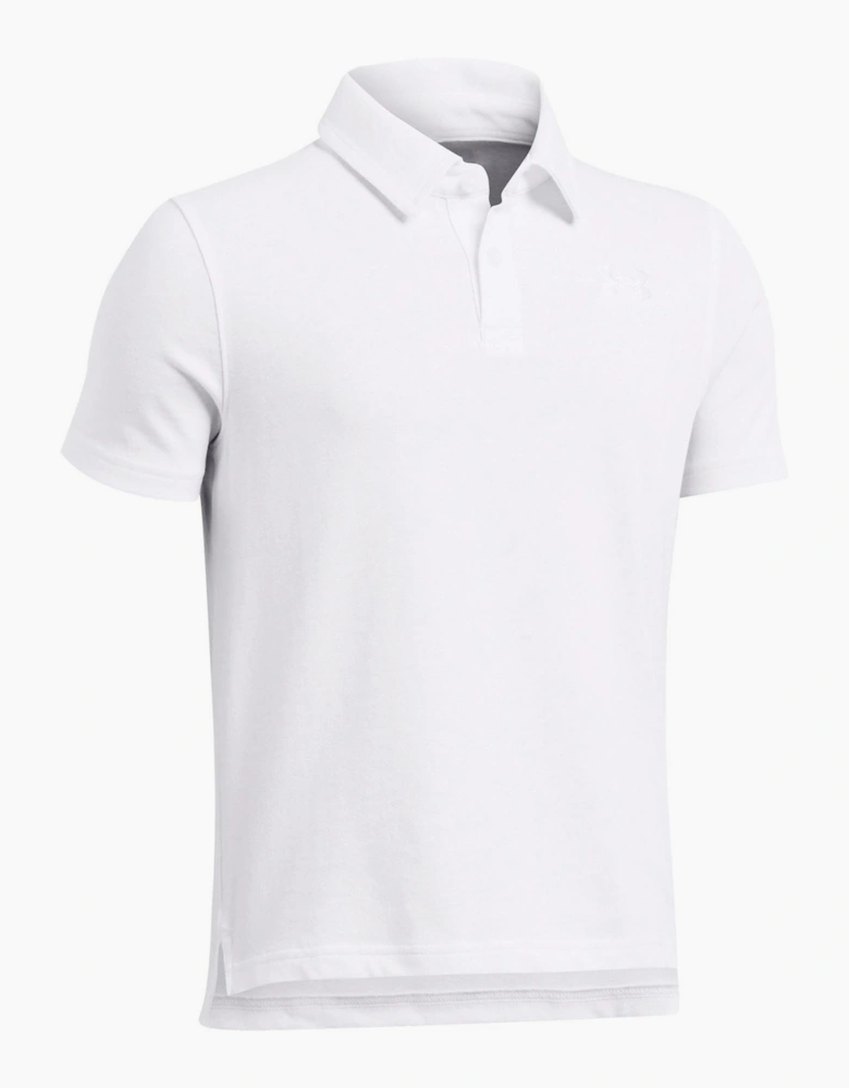 Armour Ua B Icon Polo Shirt Boys