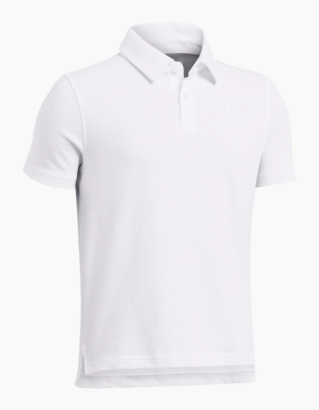 Armour Ua B Icon Polo Shirt Boys
