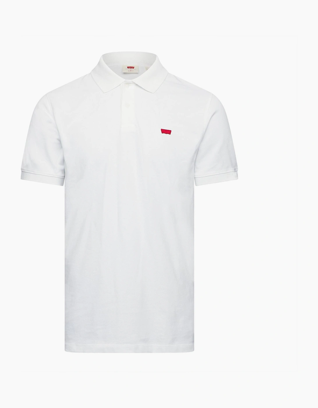 Slim Housemark Polo Bright Whi, 3 of 2