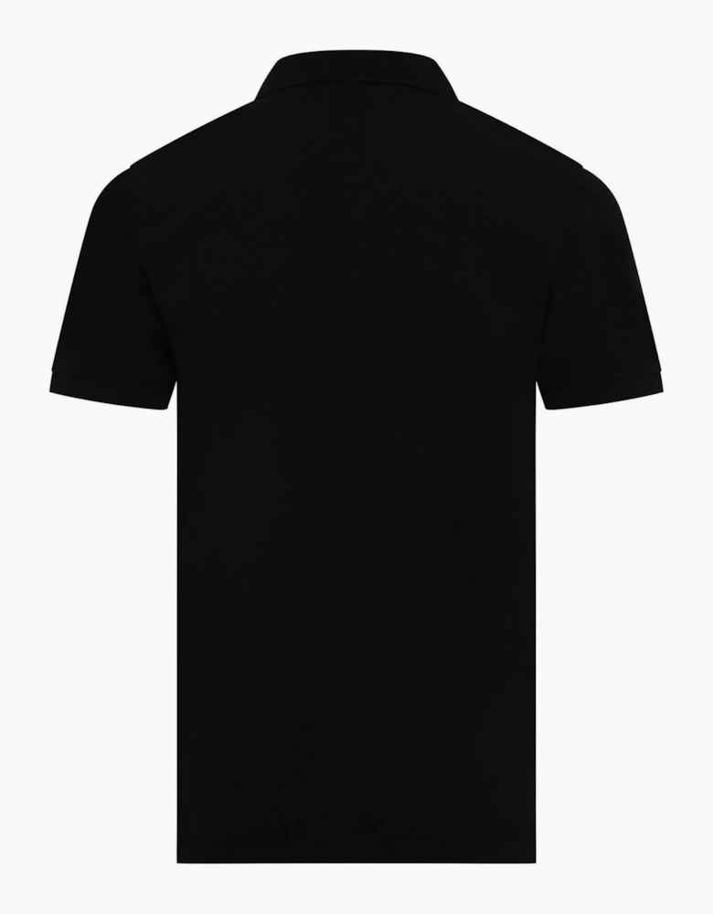 Slim Housemark Polo Bright Whi