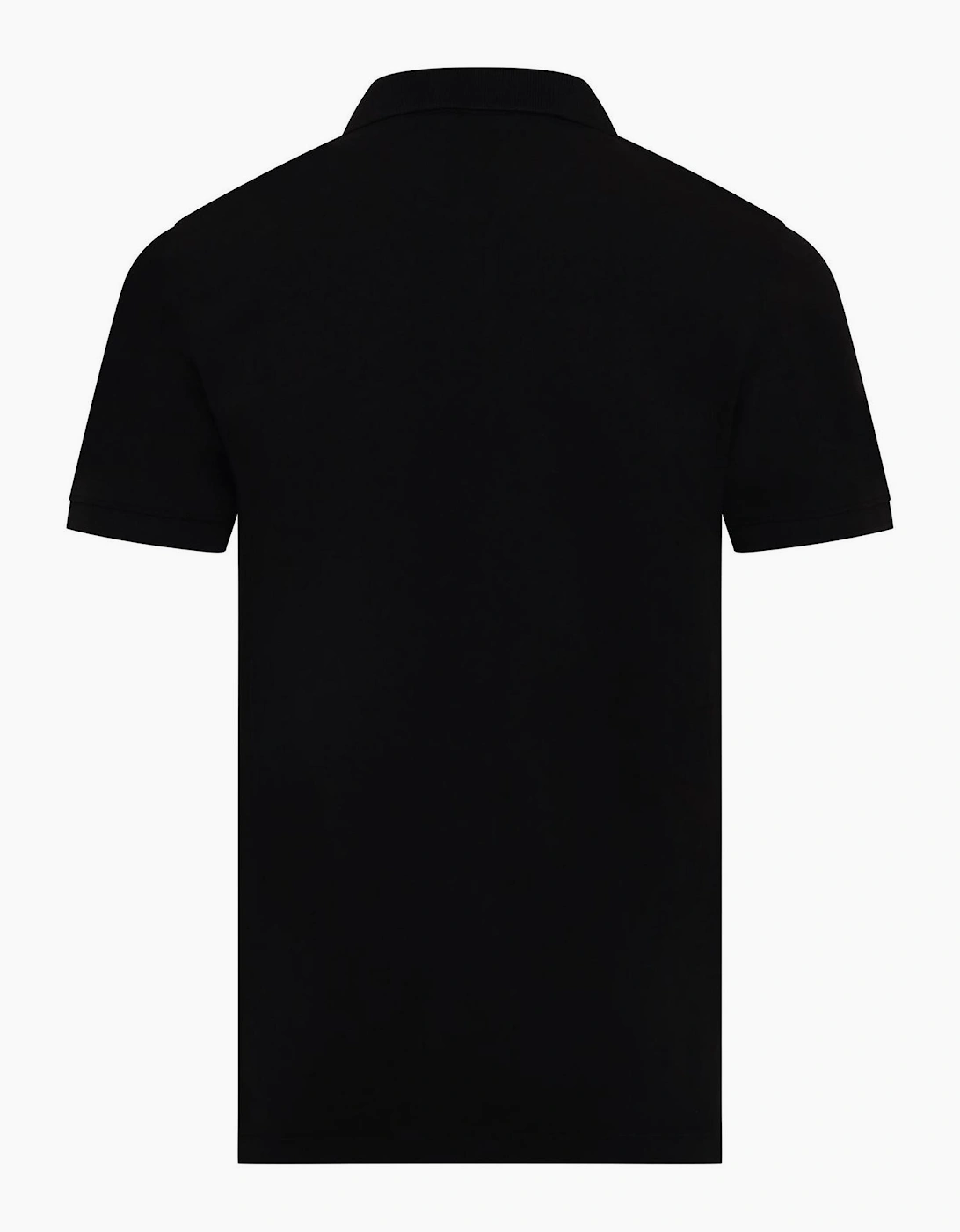Slim Housemark Polo Bright Whi
