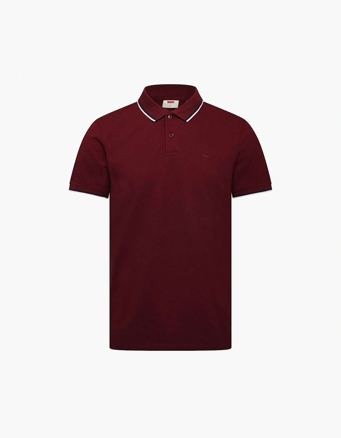 Slim Housemark Polo Bright Whi, 3 of 2