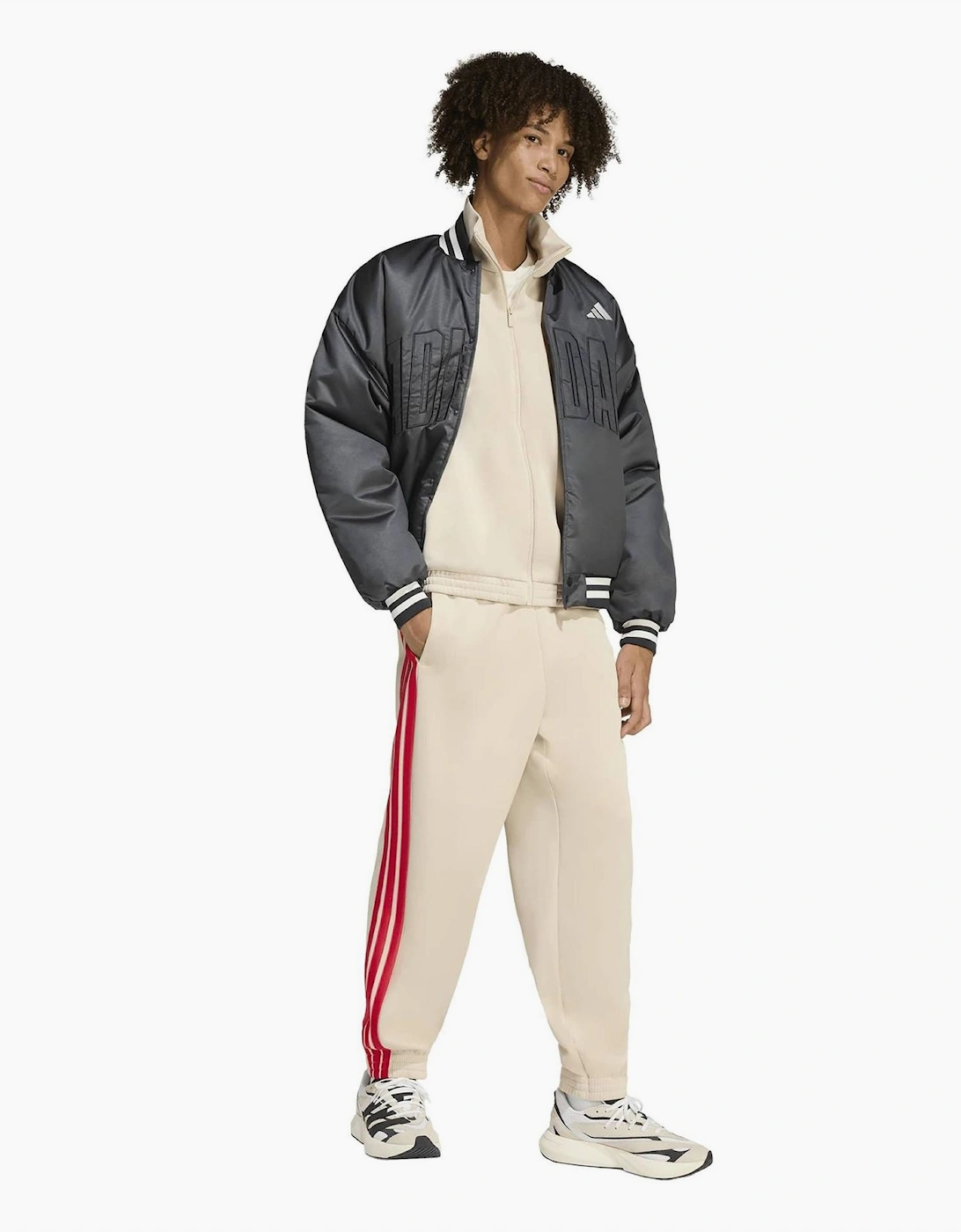 Stadium Tracksuit Top