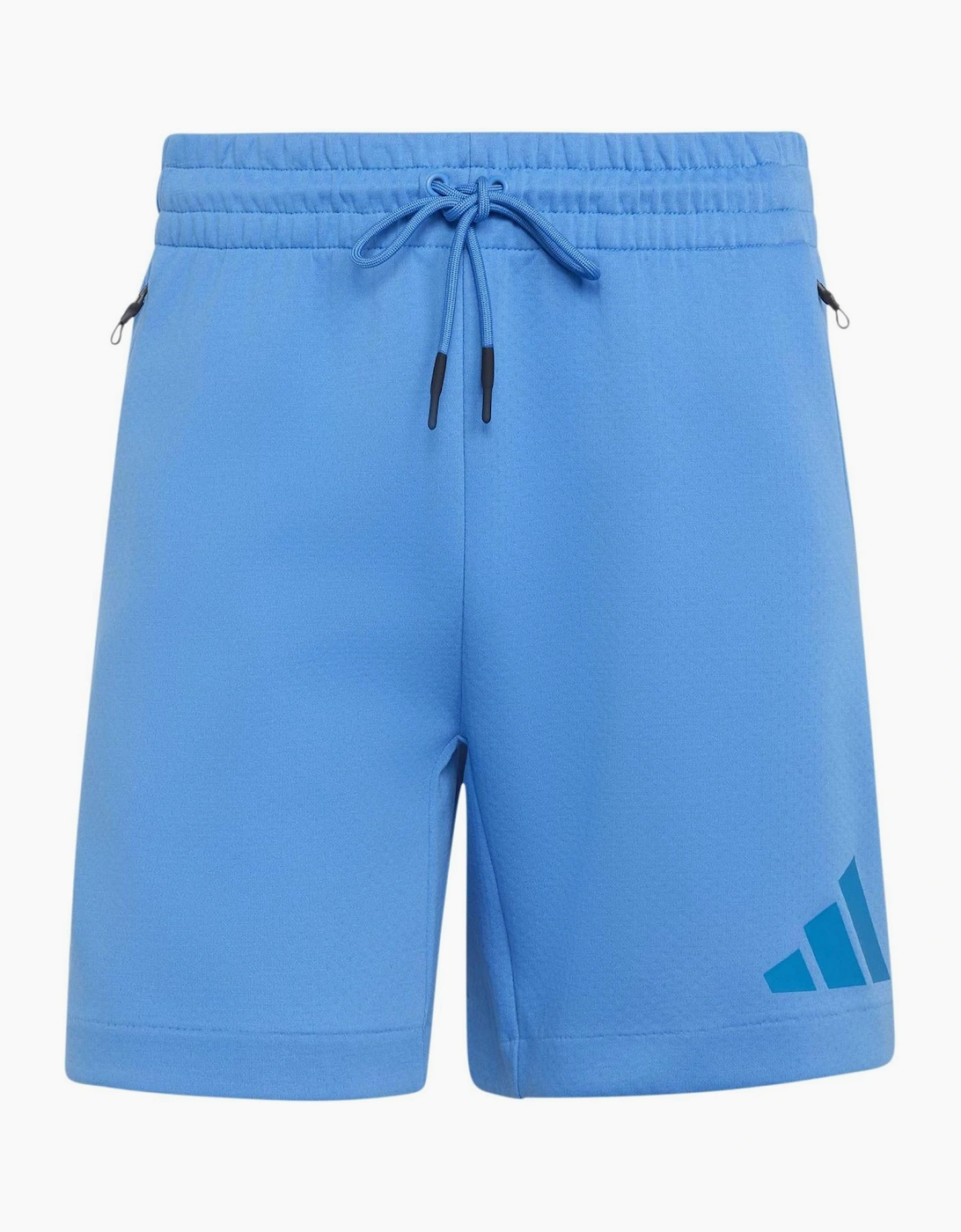 Adidas Men's Blue M Z.n.e. Shorts - Size: 32/30/31/Regular/36