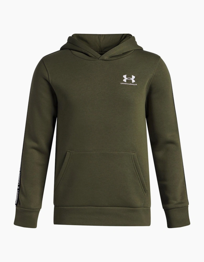B Icon Fleece Hoody Tap