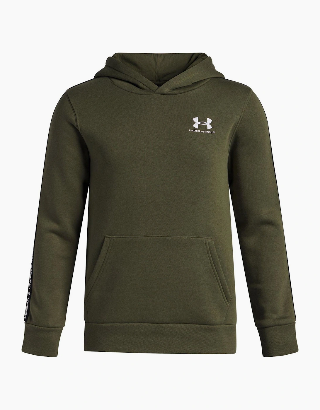 B Icon Fleece Hoody Tap, 4 of 3