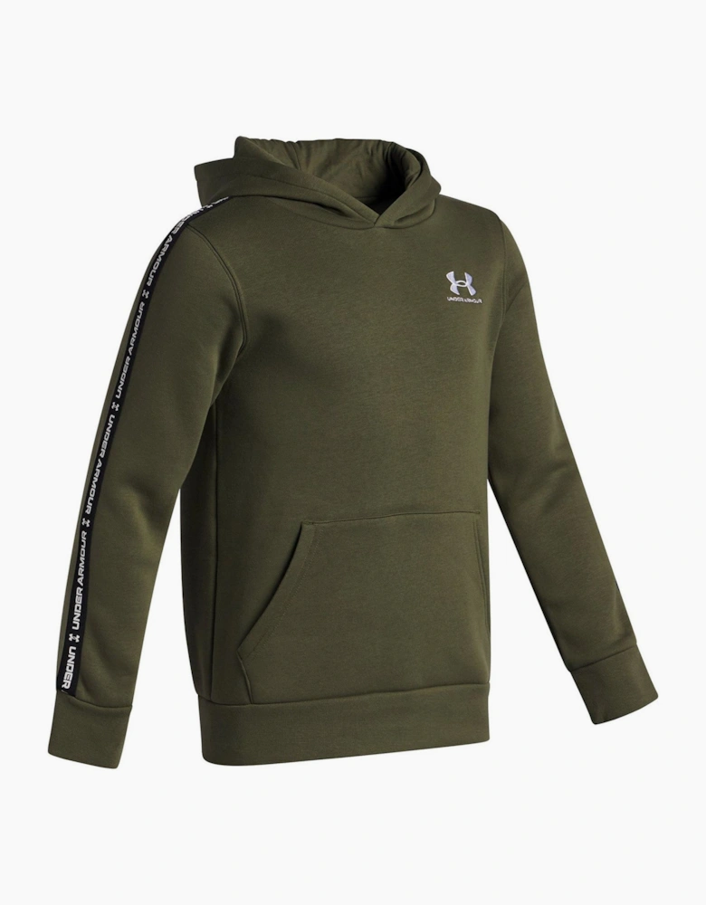 B Icon Fleece Hoody Tap