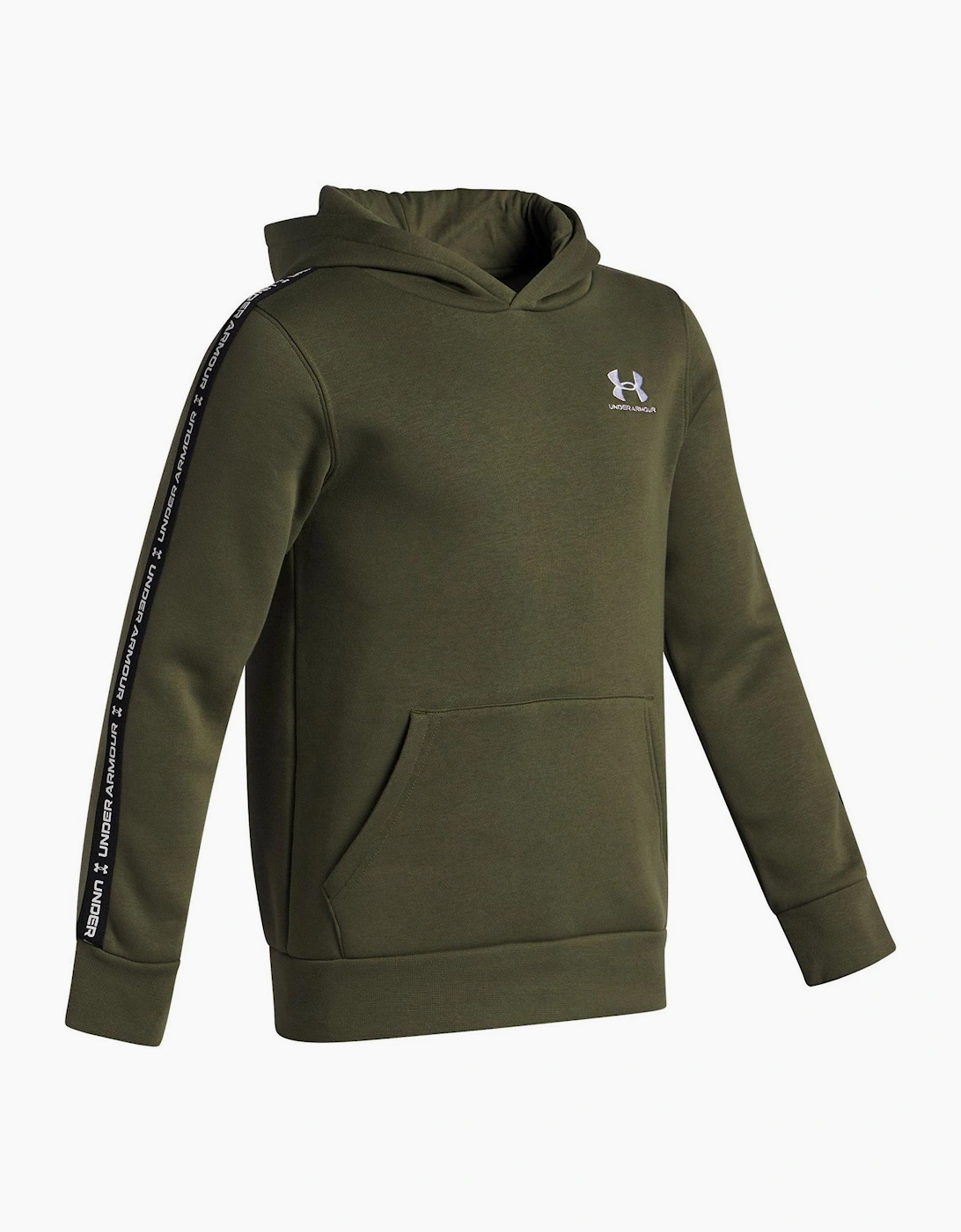 B Icon Fleece Hoody Tap