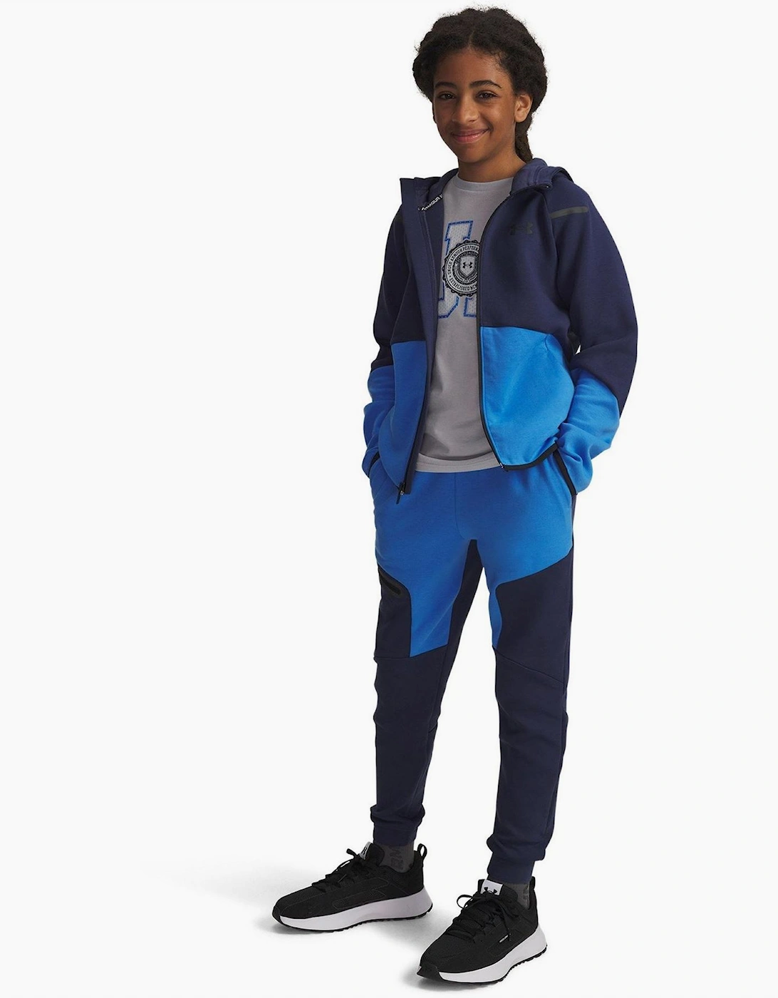 B Unstoppable Flj