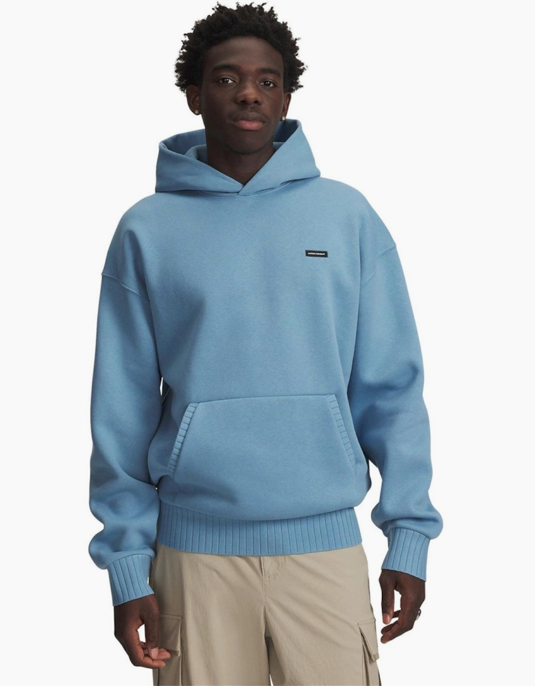 Icon Hvy Rib Hoody