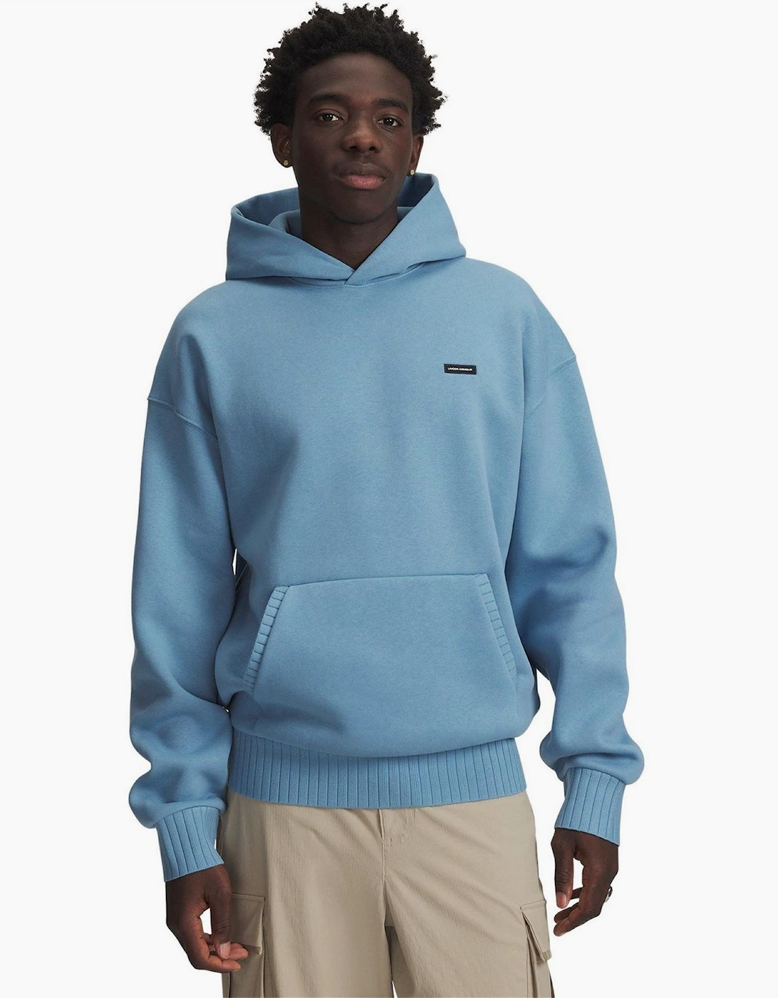 Icon Hvy Rib Hoody